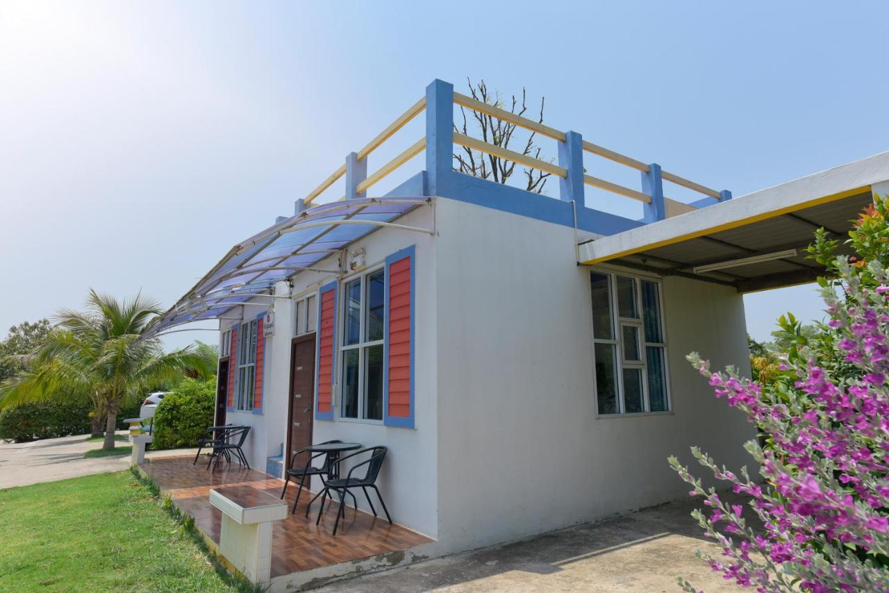 Chomduen Phu Kao Resort Non Sang Eksteriør bilde