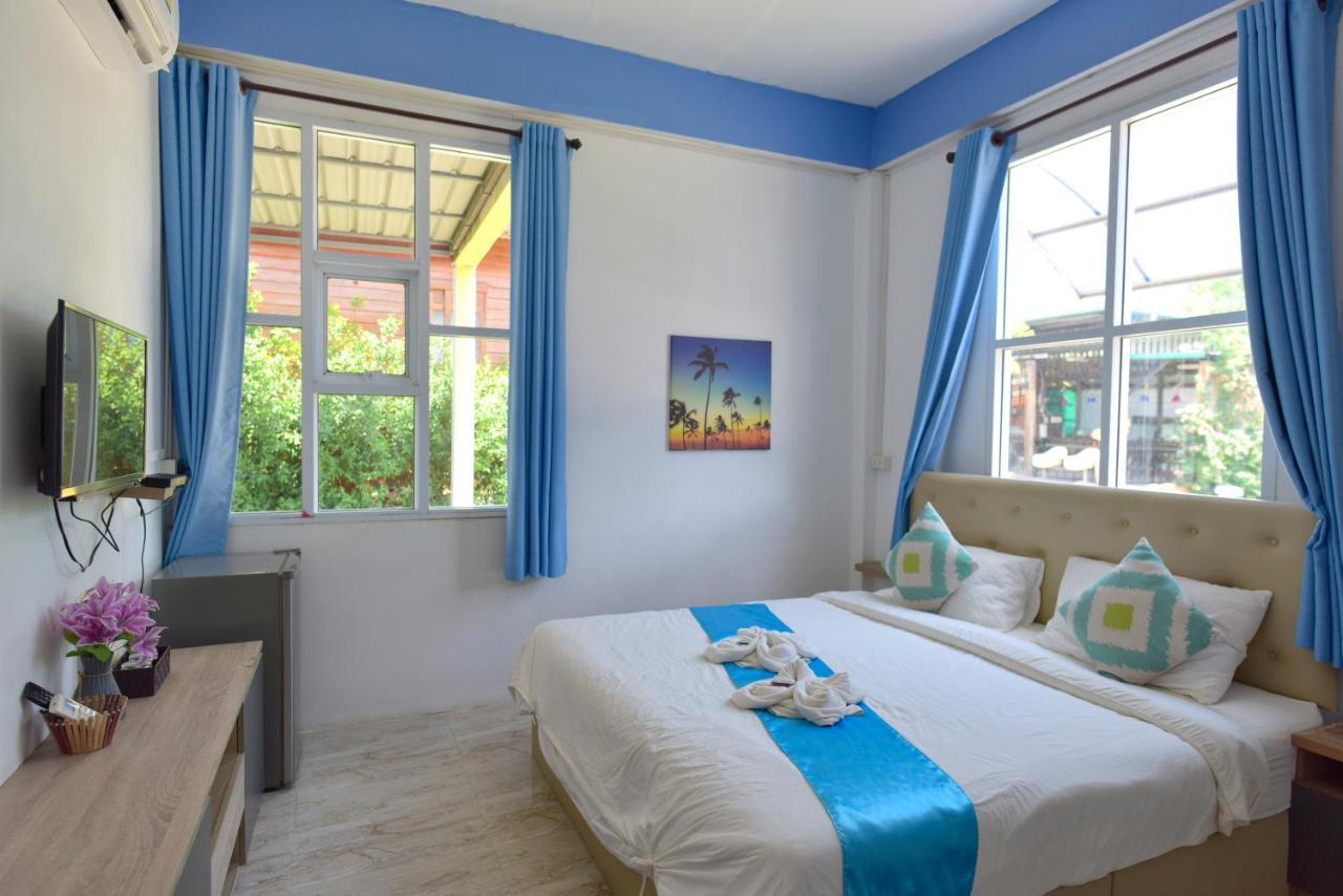 Chomduen Phu Kao Resort Non Sang Eksteriør bilde