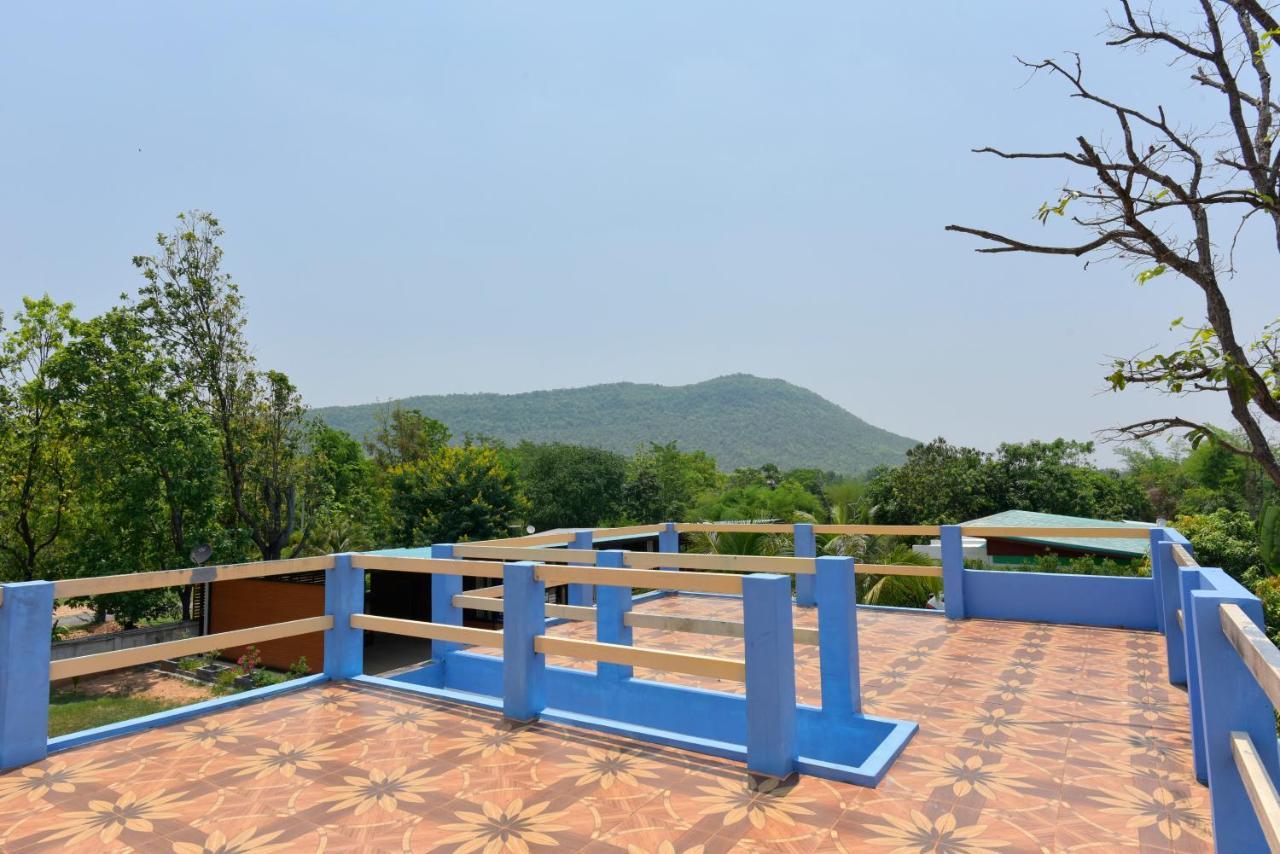 Chomduen Phu Kao Resort Non Sang Eksteriør bilde