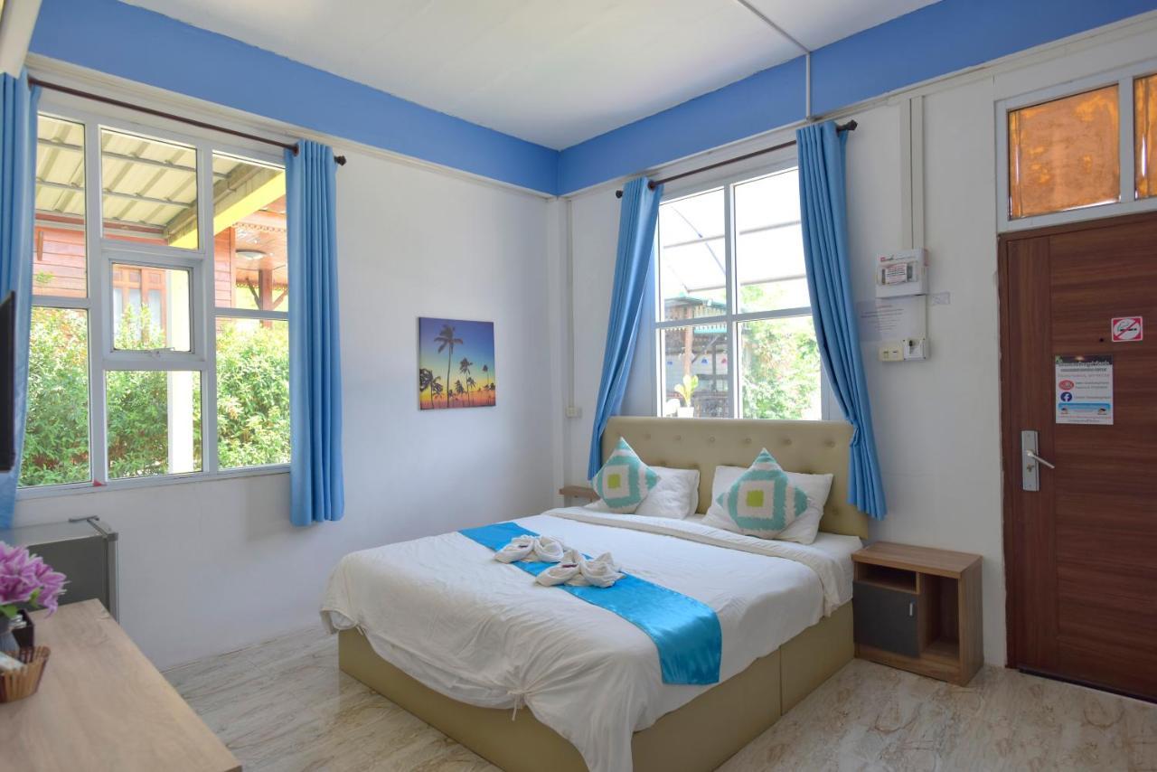 Chomduen Phu Kao Resort Non Sang Eksteriør bilde