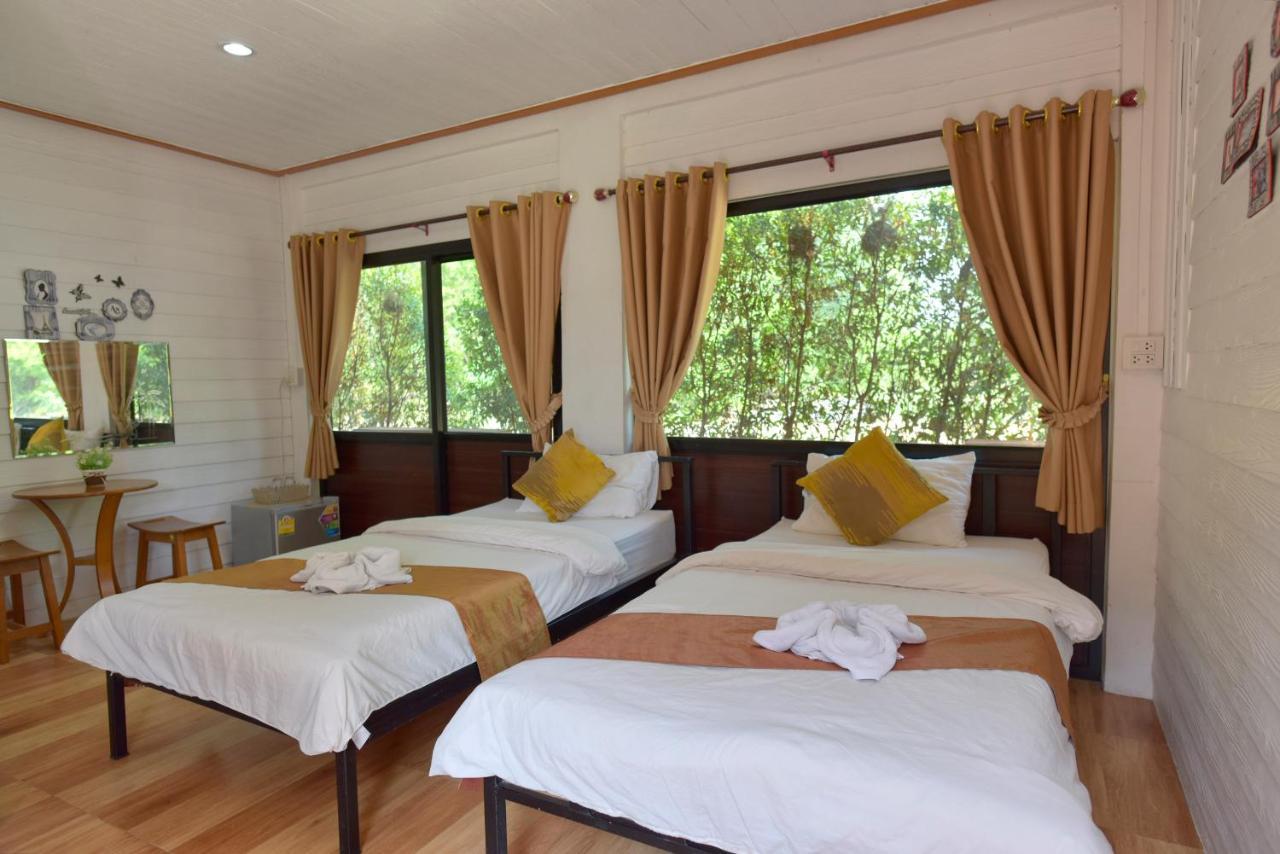 Chomduen Phu Kao Resort Non Sang Eksteriør bilde