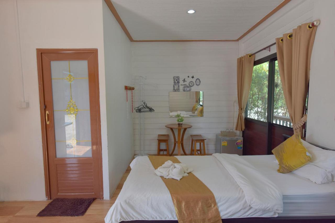 Chomduen Phu Kao Resort Non Sang Eksteriør bilde