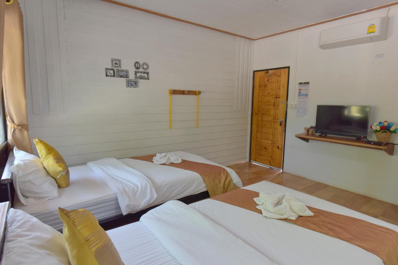 Chomduen Phu Kao Resort Non Sang Eksteriør bilde