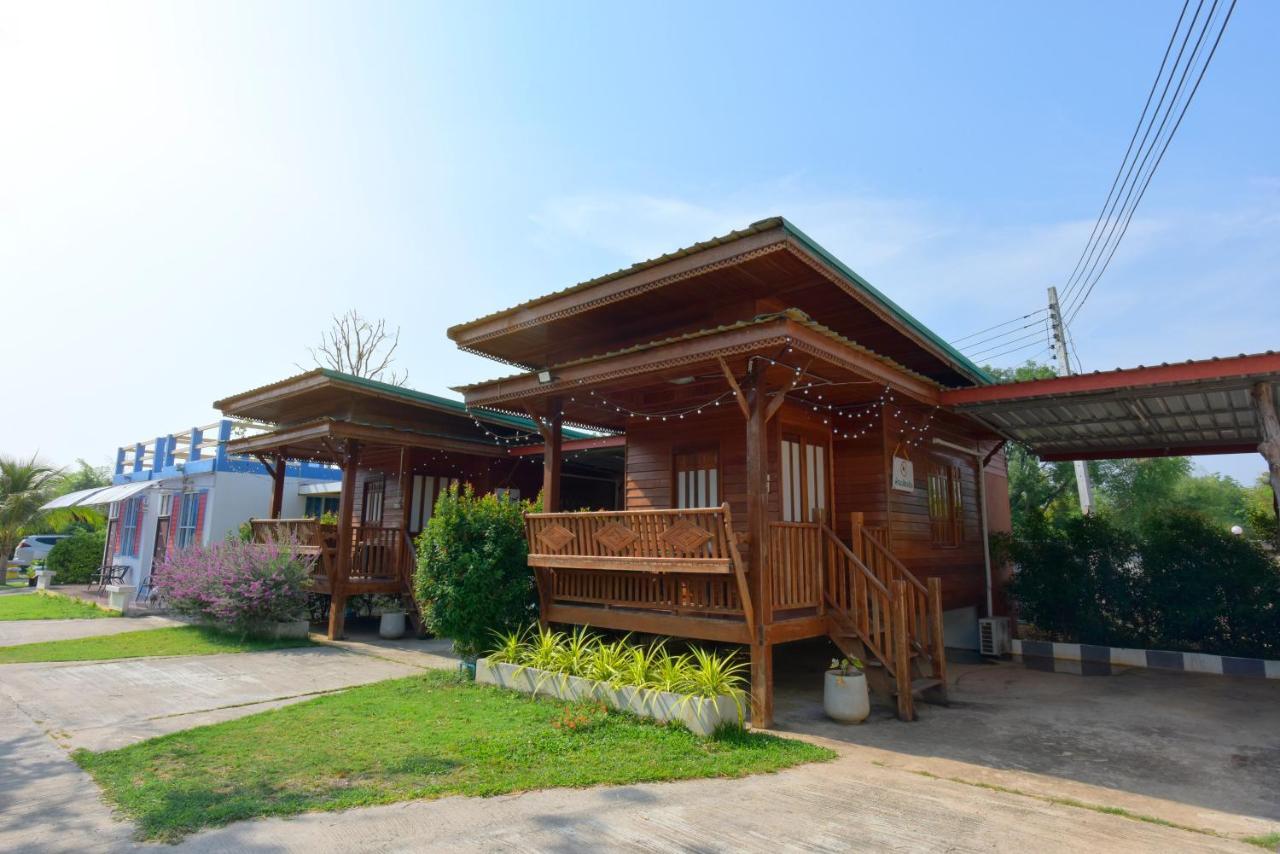 Chomduen Phu Kao Resort Non Sang Eksteriør bilde
