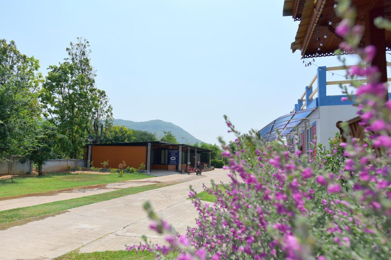 Chomduen Phu Kao Resort Non Sang Eksteriør bilde