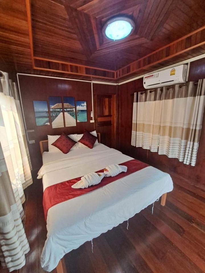 Chomduen Phu Kao Resort Non Sang Rom bilde