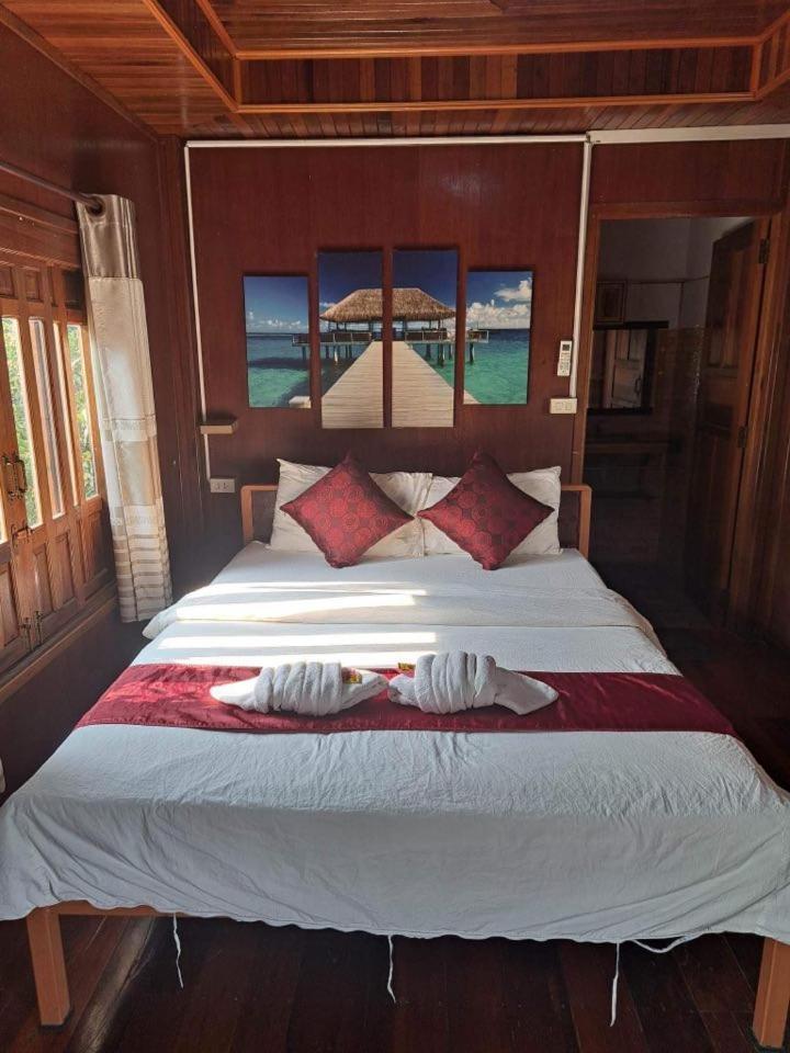 Chomduen Phu Kao Resort Non Sang Rom bilde