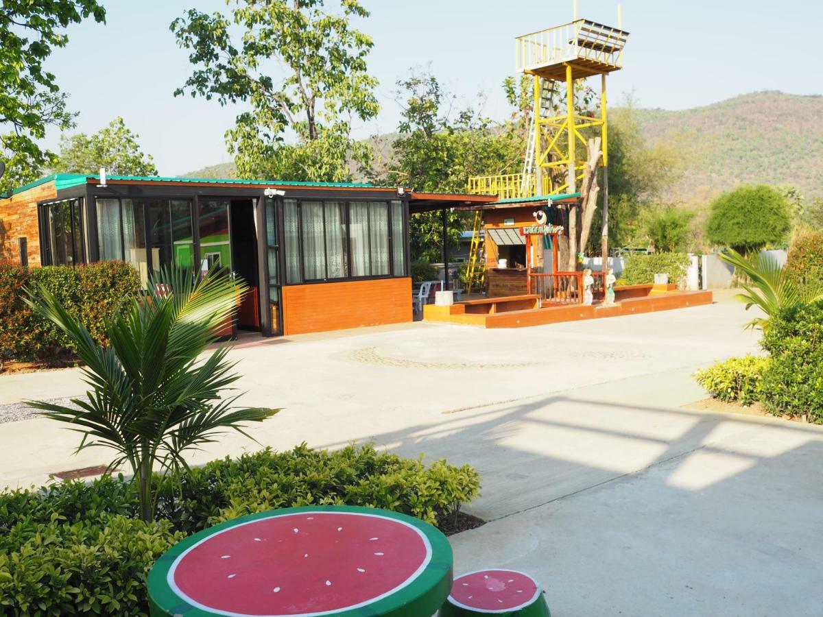 Chomduen Phu Kao Resort Non Sang Eksteriør bilde