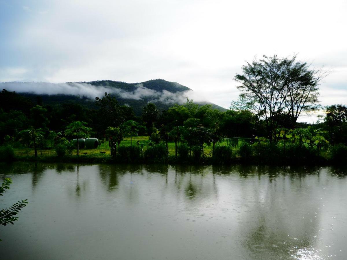 Chomduen Phu Kao Resort Non Sang Eksteriør bilde