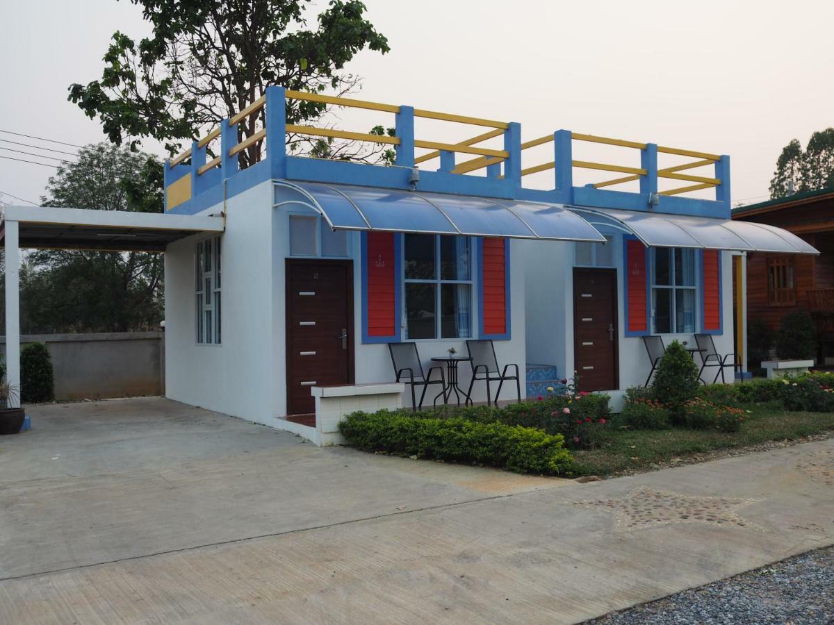 Chomduen Phu Kao Resort Non Sang Eksteriør bilde