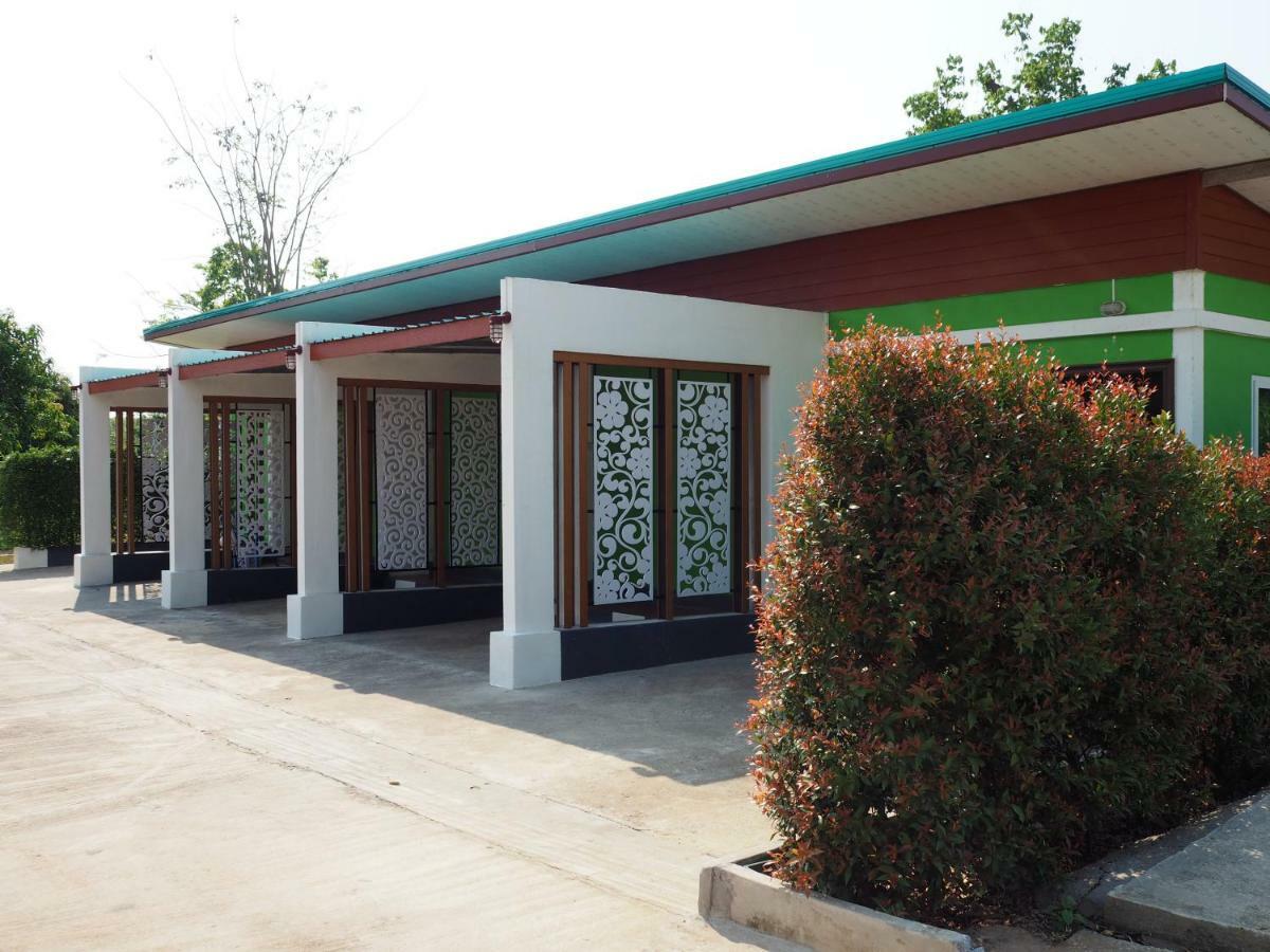 Chomduen Phu Kao Resort Non Sang Eksteriør bilde