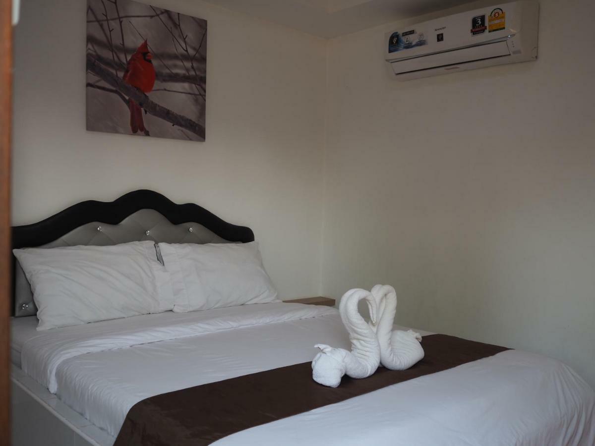 Chomduen Phu Kao Resort Non Sang Eksteriør bilde