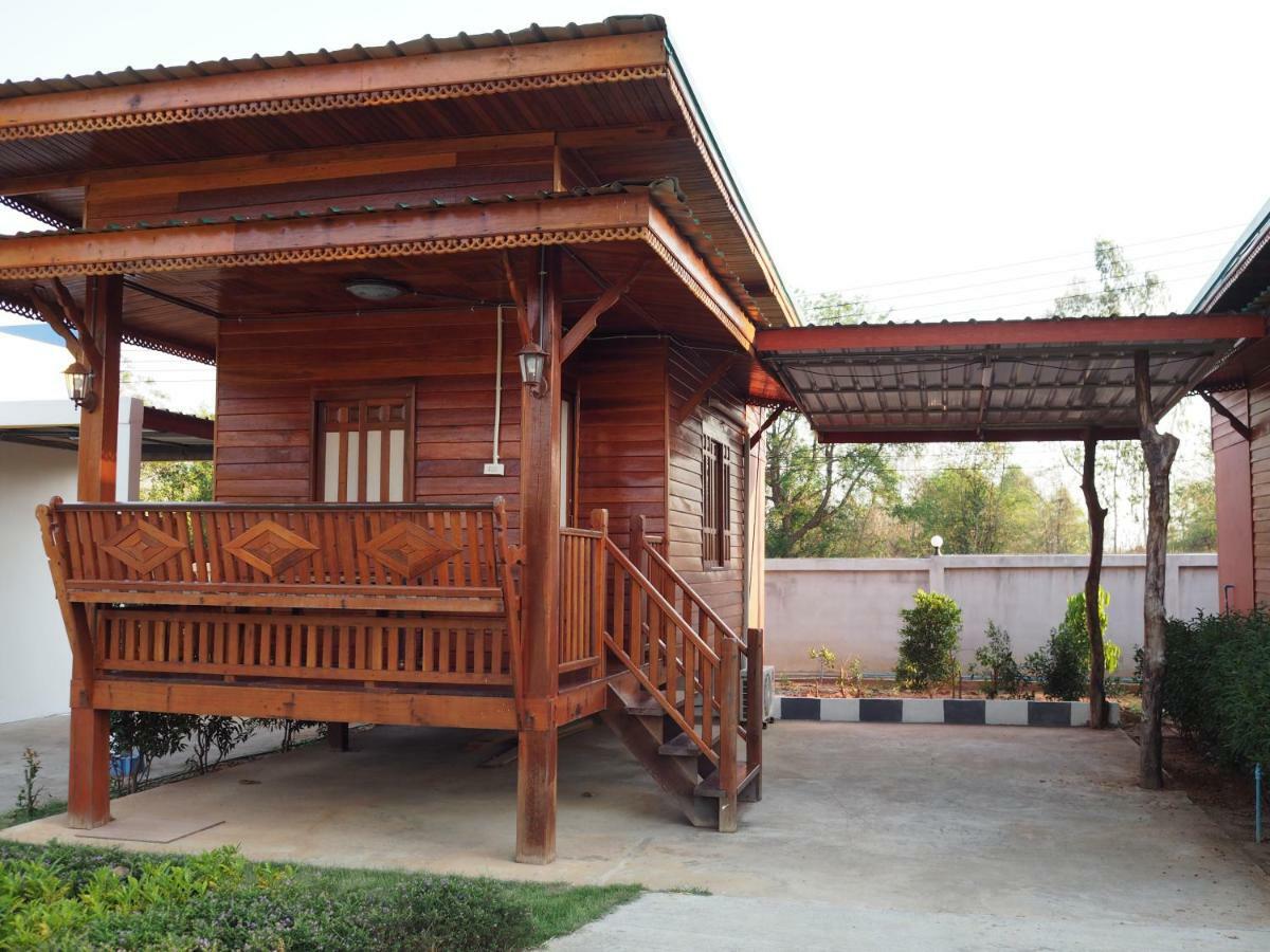 Chomduen Phu Kao Resort Non Sang Eksteriør bilde