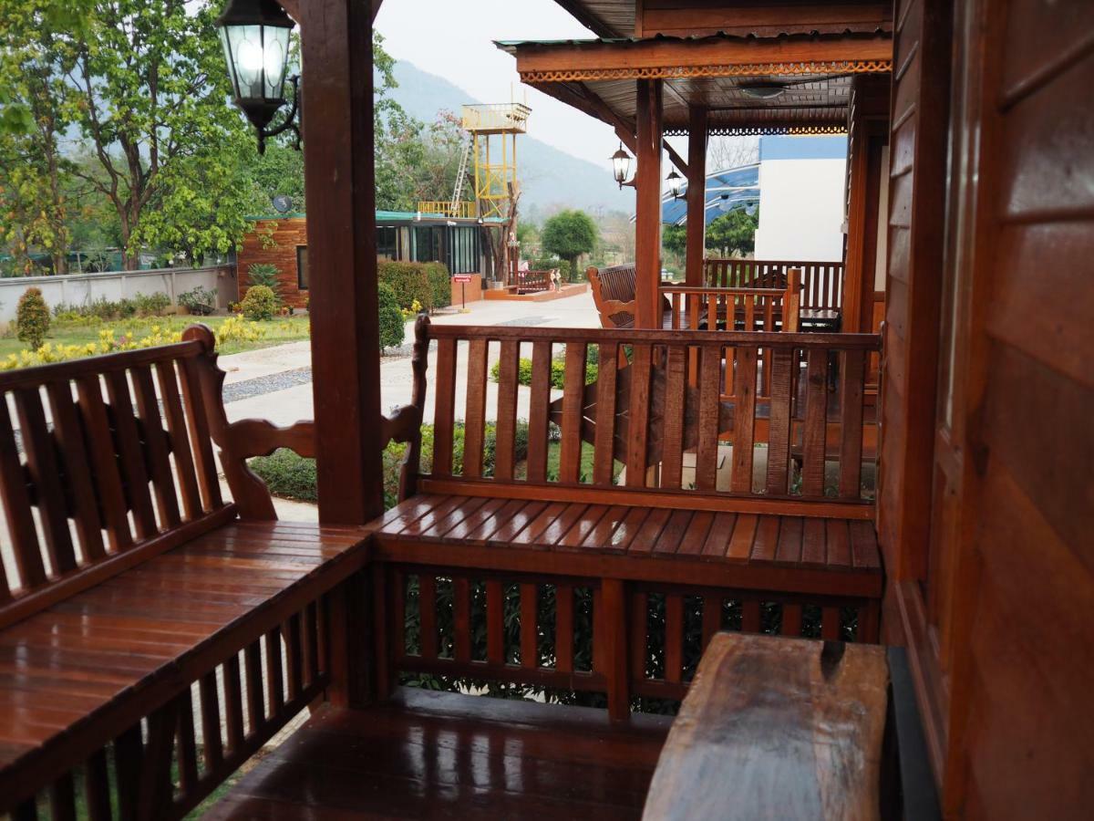 Chomduen Phu Kao Resort Non Sang Eksteriør bilde