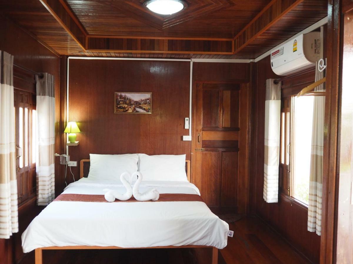 Chomduen Phu Kao Resort Non Sang Eksteriør bilde