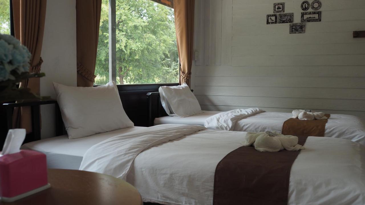 Chomduen Phu Kao Resort Non Sang Eksteriør bilde
