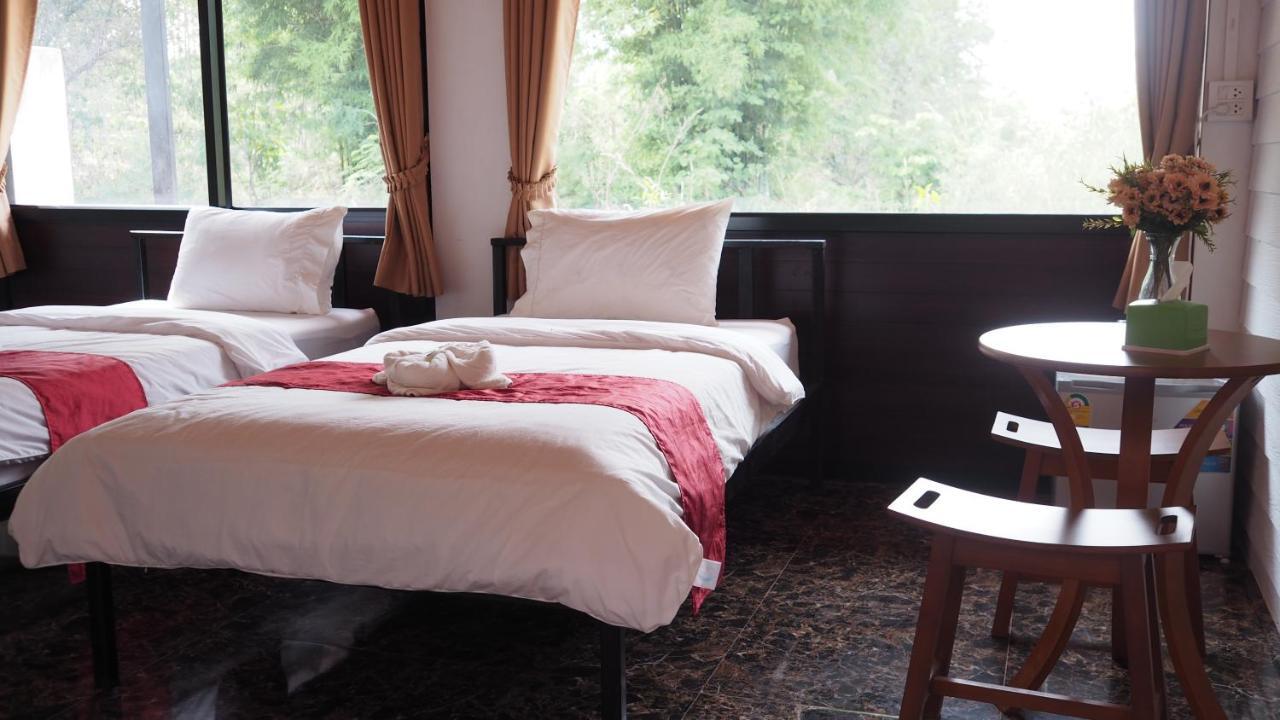Chomduen Phu Kao Resort Non Sang Eksteriør bilde